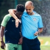 Man City Coach Guardiola Examines 18-Year-Old Nigerian Midfielder Ahead Of American Tour